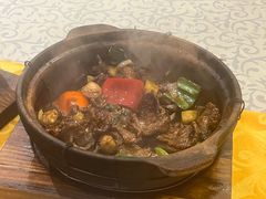 -天宝食坊·啫啫煲大排档(西华路店)