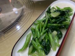 白灼芥兰-砂锅居(西四店)