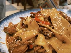 辣子鸡-新疆伊宁远征餐厅