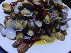 辣炒蛤蜊-九龙餐厅(大沽路店)