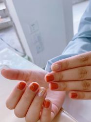-九画美甲