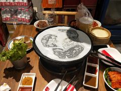 -么肆烤肉·中式自助·烤肉大排档(街道口季佳PAI店)