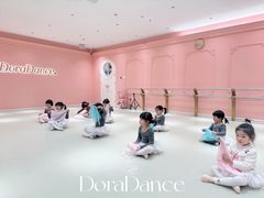 -朵拉舞蹈·少儿舞蹈·成人舞蹈(百花校区)