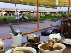 -宝香绑线肉骨茶(柏威年广场店)