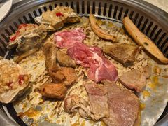 -钱小奴创意自助餐厅·原切谷饲安格斯畅吃(宁波慈溪爱琴海店)