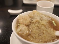 正斗鲜虾云吞面（细蓉）-丽的面家(多宝路店)