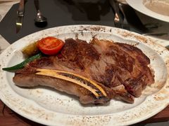 招牌美国Prime级带骨眼肉-ZHAO赵·牛扒坊(万象城店)