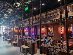 大堂-长安大牌档之西安博物院文化餐厅(中贸店)