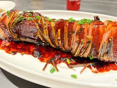 -梁家大院•农家菜(昆山会展中心店)