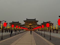 -洛阳市隋唐城遗址植物园