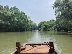 -西溪国家湿地公园