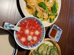 -酌酒半杯·生腌熟醉·阿拉宁波小菜馆(天一广场店)