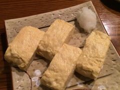 日式蛋卷-万藏·荞麦酒房BANKURA JAPANESE SOBA KITCHEN(长乐路店)