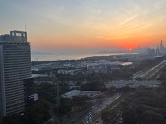 -东海朗廷酒店·廷廊 Palm Court