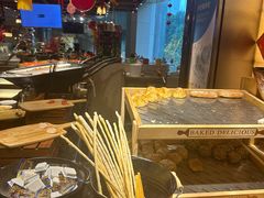 -怡咖啡海鲜自助餐厅(浦东香格里拉店)