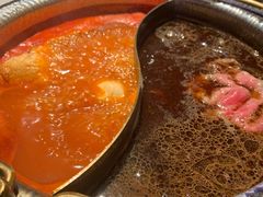 -温禾牛·和牛寿喜烧自助火锅(恒基名人店)