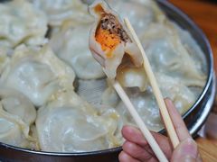 海胆汤包-老烟台灌汤包(南洪街店)