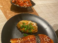 铁板鳢鱼寿司-昊·来了寿司(双楠2店)