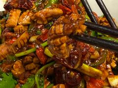 九秒腰花-荆九爷爆炒桥头三嫩(夫子庙店)