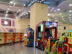 -万达宝贝王成长乐园(重庆永川店)