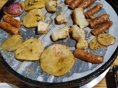 -胖记烤肉(江汉路店)