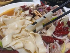 -马伊龙儿子娃娃椒麻鸡(上海城店)