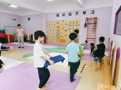 -多特儿童专注力·感统训练·注意力提升培训(锦峰训练中心)