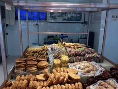 -杨老大焙子月饼干货(宽巷子民族美食街店)