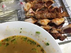 -鑫明明拉面(宁化路店)