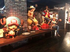 -东京塔海贼王主题公园