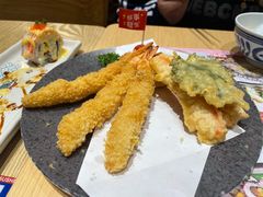 -鱼民·现造寿司(育德店)