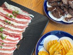 -炎蔵牛舌烤肉