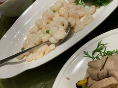 清炒河虾仁-小南国(金沙江路店)