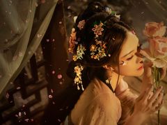 -九月鹰飞汉服摄影工作室