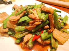 -绿茶餐厅(华联万柳店)