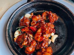 三杯牛蛙-穹六人间 people 6(岳阳路店)