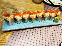 -林妈妈村·日式料理(宝山万达店)
