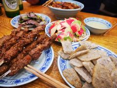 -门框胡同百年卤煮(新街口店)