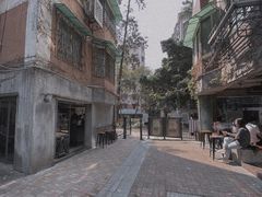 门面-来回·咖啡(天河南店)