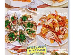 -芭菲盛宴·环球美食(袁家岗店)