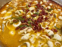 酸菜鱼-老四川平头酸菜鱼(衙前店)