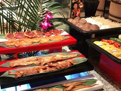 -芜湖富力万达嘉华酒店·美食汇海鲜自助餐厅 (万达店)