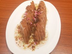 桂花糯米莲藕-宏天寶·北京烤鸭(宾馆西路2店)