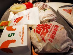 香辣鸡腿堡-麦当劳(丽江玉河广场店)