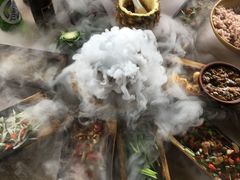 -火咂咂竹筒宴(告庄店)