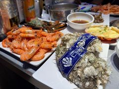 -奔海甄选·活鲜刺身铁板烧自助(太原里店)