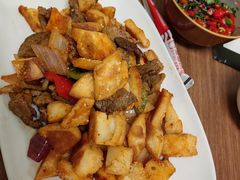 -贯贯吉·清真餐厅(浙江中路店)