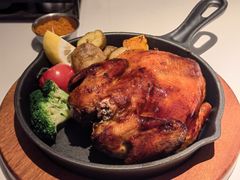 主厨烤鸡-阿妮叶李(光谷世界城店)
