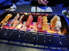 -很久以前羊肉串(打浦路店)