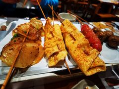 -木屋烧烤(龙岗南联店)